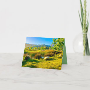Carte de Lush Creek Hills