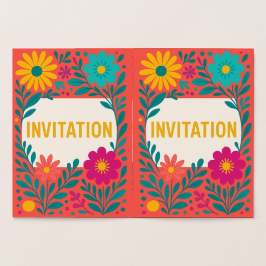 Carte de luxe (Intérieur)