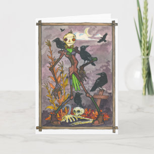 Carte de "M. Ravenfright"