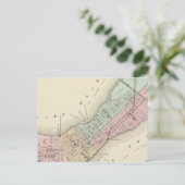 Carte de Madison, Wisconsin (Debout devant)