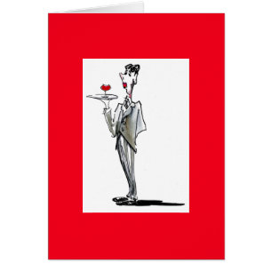 Carte de maître d'hôtel