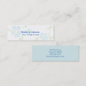 Carte de maman, télécarte personnelle (Devant / Derrière)