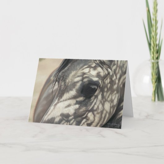 Carte De manière silencieuse (Devant)