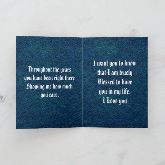 Carte de mari aimant (Intérieur)