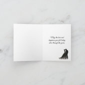 Carte de Mariage (Intérieur)