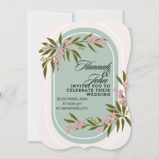 Carte de mariage