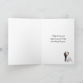 Carte de Mariage (Intérieur)