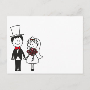 Carte de mariage