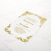 Carte de mariage  (Rotation)