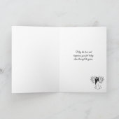 Carte de Mariage (Intérieur)