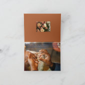 CARTE DE MARIAGE 1 (Intérieur)