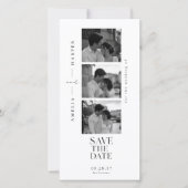 Carte de mariage à conserver précisant la date de  (Devant)