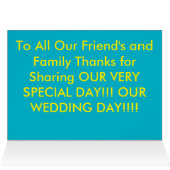 CARTE de MARIAGE de plan rapproché de livre (Intérieur Horizontal (Haut))