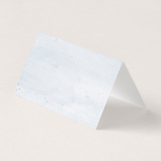 Carte de Mariage de poupée de coton sud (Back)