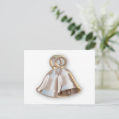 Carte de mariage Double Wedding Bells Sauvegarder  (Debout devant)