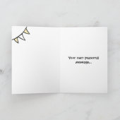 Carte de mariage Tractor Country (Intérieur)