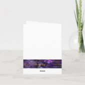 Carte de marionnettes (Dos)