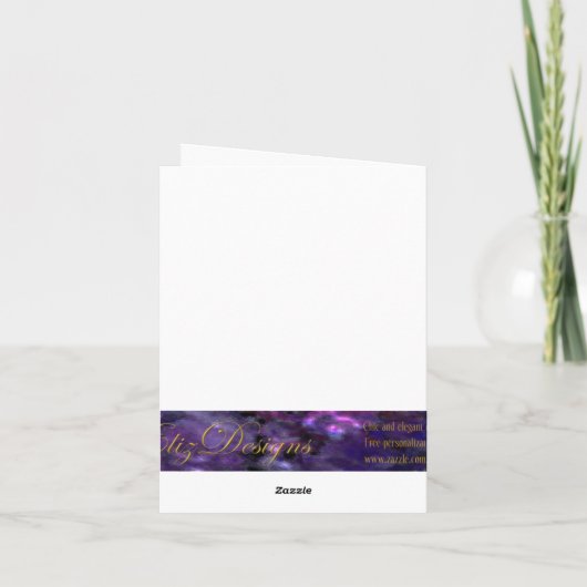 Carte de marionnettes (Dos)