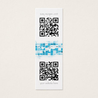 Carte de marketing brillante