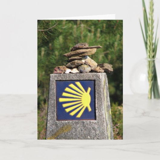 Carte de marque de manière de Shell (Devant)
