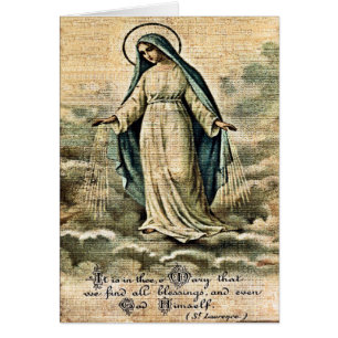 Carte de Mary