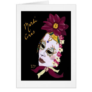 Carte de mascarade