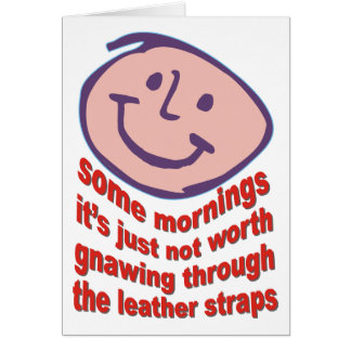 carte de mastication de mastication