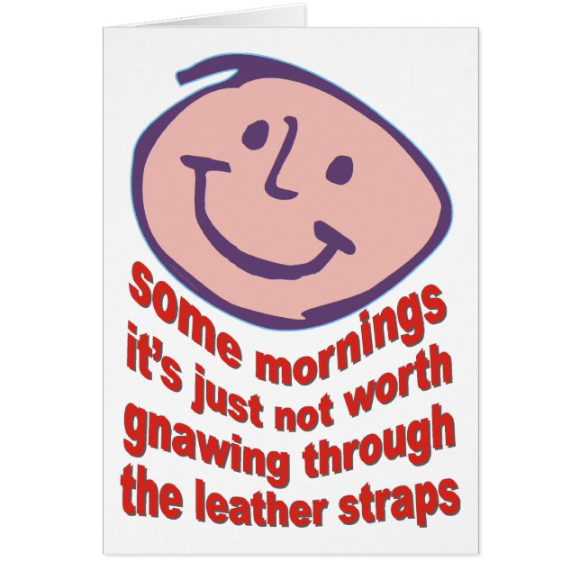 carte de mastication de mastication (Devant)