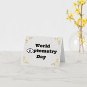 Carte de médecin pour les Jeanes Creepers Peepers (Fleur jaune)