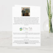 Carte de méduse (Dos)