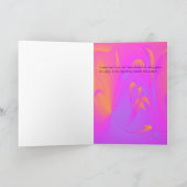 Carte de meilleur ami KRW (Intérieur)