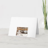 Carte De meilleurs jours (Dos)