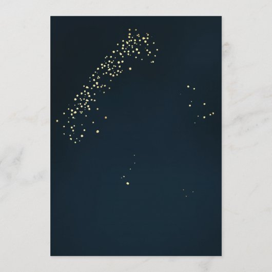 CARTE DE MENU ALADDIN (Dos)