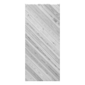 Carte de menu du Baby shower de Cravate de Bow, bl (Dos)