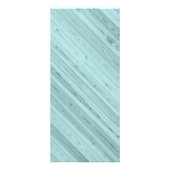 Carte de menu du Baby shower de Cravate de Bow, bl (Dos)