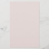 Carte de menu Mariage Arc de Bohême moderne (Dos)