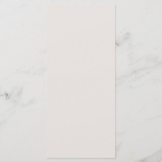 Carte de menu Script minimal (Dos)