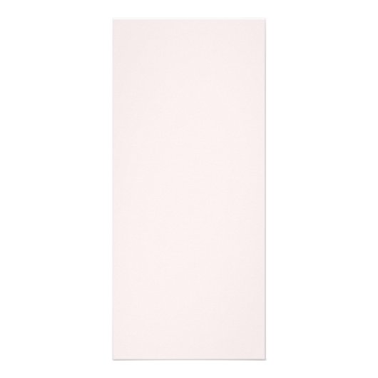 Carte de menu tendance or et rose Service (Dos)