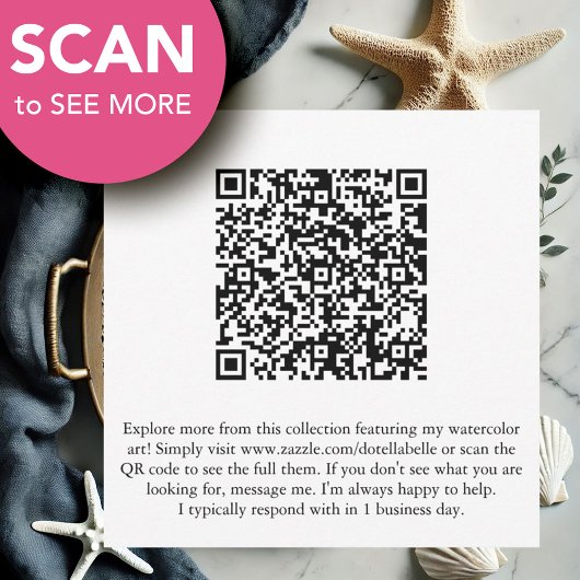 Carte de menu Watercolor Blue Crab Coastal