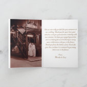 Carte de Merci (Intérieur)