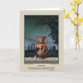 Carte de Mercury (Fleur jaune)