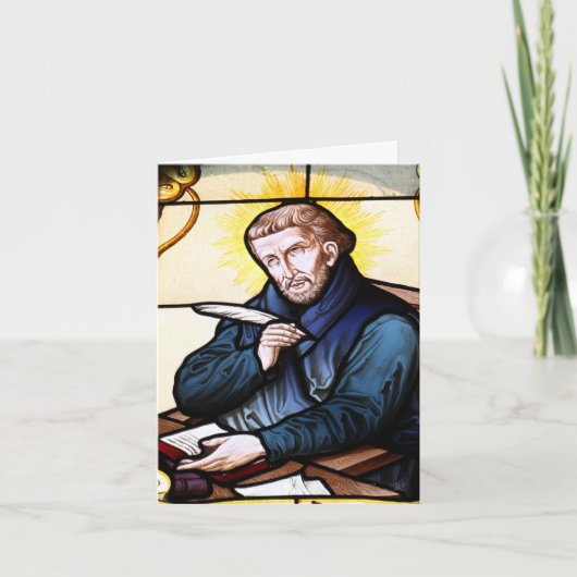 Carte de Merry Christma (Devant)