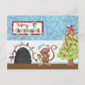 Carte de Merry Christmouse (Devant)