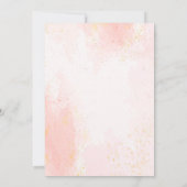 Carte de message de capsule temporelle de camion d (Dos)