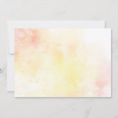 Carte de message de capsule temporelle de camion d (Dos)