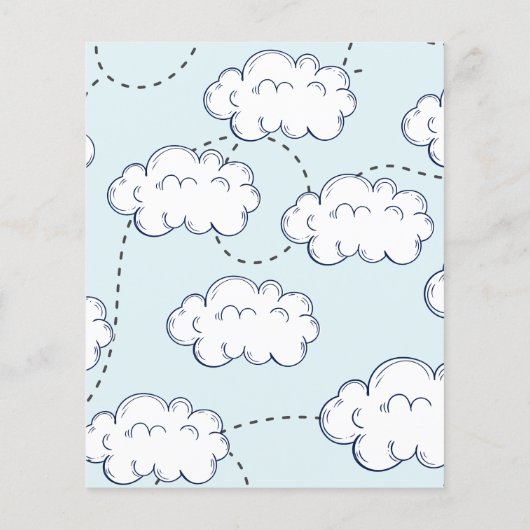 Carte de message de capsule temporelle pour le pre (Dos)