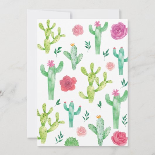 Carte de message de la Capsule de l'heure d'annive (Dos)