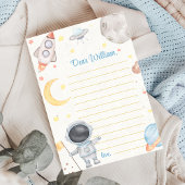 Carte de message de note de la capsule de temps ex