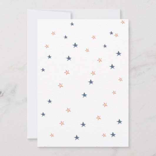 Carte de message de note de la capsule de temps ex (Dos)