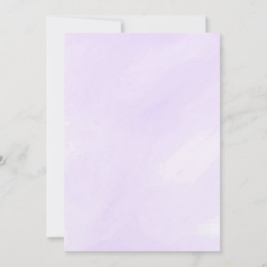 Carte de message de note de la capsule de temps Fa (Dos)